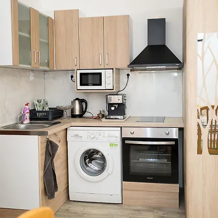 On Maria Luiza Street - Cozy In By Flat Mаnаger Апартамент Варна