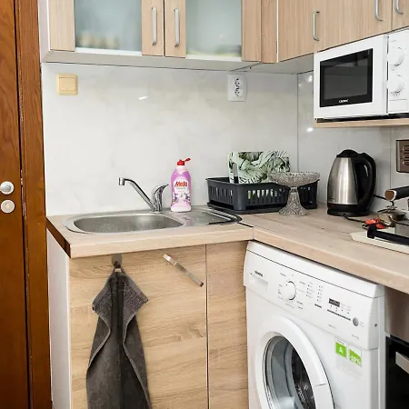 On Maria Luiza Street - Cozy In By Flat Mаnаger Апартамент Варна