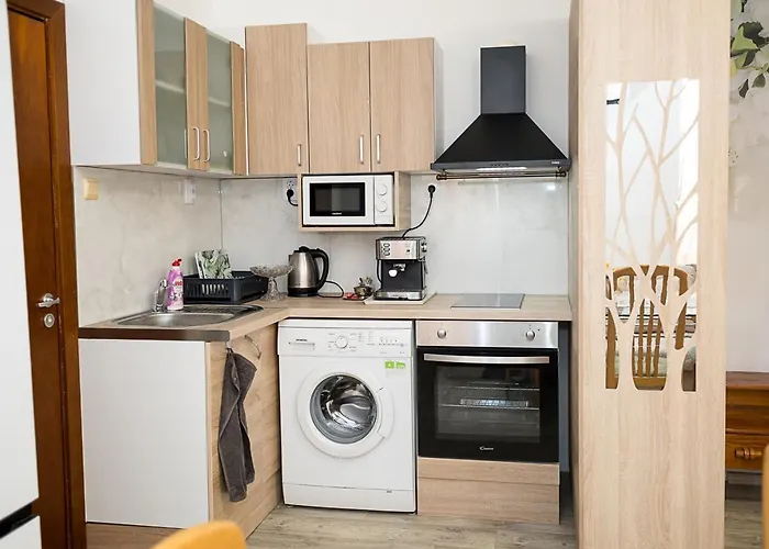 On Maria Luiza Street - Cozy In By Flat Mаnаger Apartamento Varna