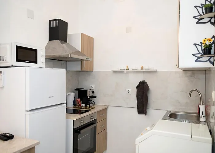 Apartamento On Maria Luiza Street - Cozy In By Flat Mаnаger Varna