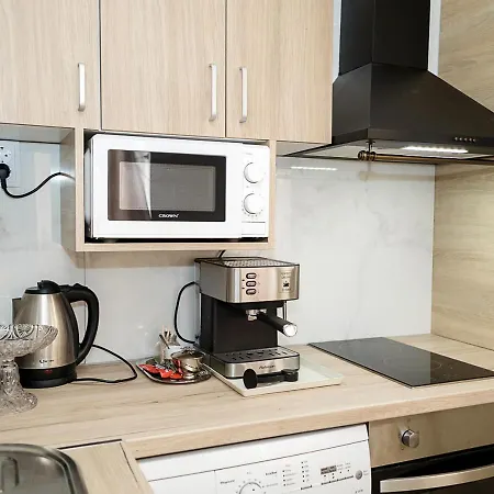Apartamento On Maria Luiza Street - Cozy In By Flat Mаnаger Varna