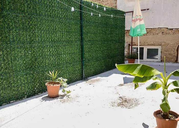 On Maria Luiza Street - Cozy In By Flat Mаnаger Apartman Várna